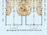 深高速悠山美墅_3室4厅3卫 建面187平米