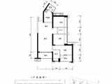 联投东方世家花园_3室2厅2卫 建面97平米