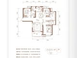 辰宇世纪城_4室2厅2卫 建面128平米