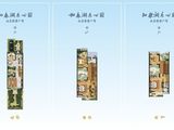 鲁商知春湖_4室2厅3卫 建面187平米