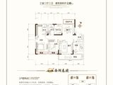 安居西湖春晓_3室2厅2卫 建面130平米