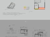 华润置地九悦_1室2厅1卫 建面123平米