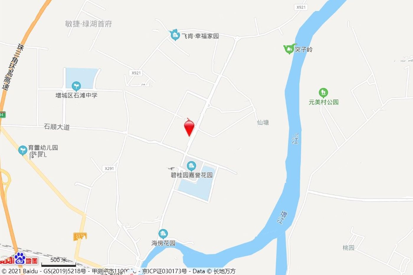 联发悦璞园