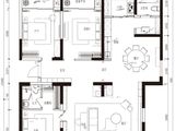 奥德滨江湾_4室2厅2卫 建面205平米