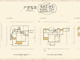 蓝城桂林桃李春风臻墅_7室3厅3卫 建面991平米