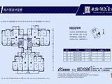 敏捷朗逸豪庭_3室2厅2卫 建面92平米