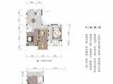 奥莱小镇春晓_2室2厅2卫 建面242平米