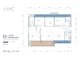 贵阳电建云岩赋_4室2厅2卫 建面127平米