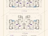 盛世名门_3室2厅2卫 建面142平米