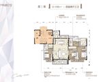 宁都碧桂园_4室2厅3卫 建面195平米