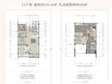 沛泷御峰花园_7室3厅6卫 建面319平米