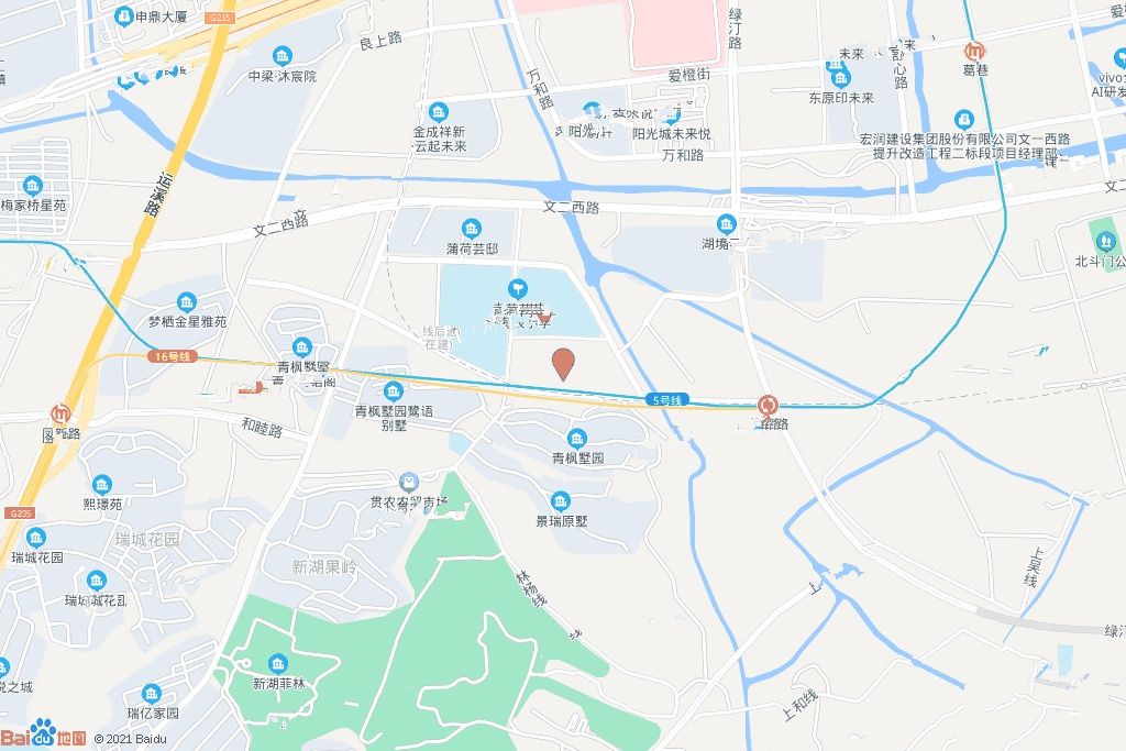 杭州未来科技城138号地块