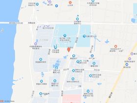 沭埠岭一路（规划）与凤临街（规划）交会处