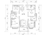 新长海玖龙台_4室2厅2卫 建面136平米