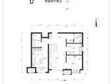 彩璟玉宸_2室2厅2卫 建面93平米