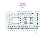 中房卓越荟_平层2-6层34.81-54.13平 建面34平米