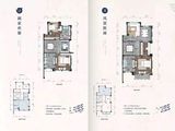 大龙湾_3室3厅3卫 建面214平米