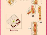 奥山世纪城澜橼道_1室1厅1卫 建面25平米