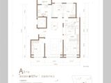 绿城桂语听澜_4室2厅2卫 建面127平米