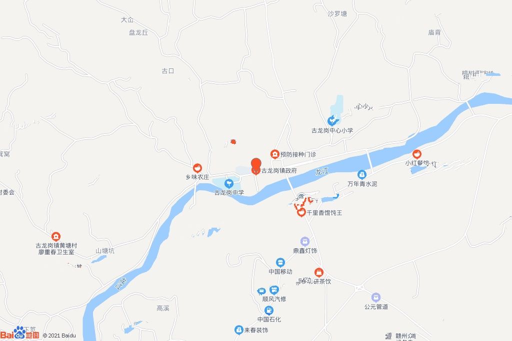 古龙岗镇龙岗村龙坪组A3地块