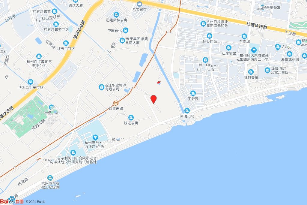 四堡七堡单元JG1405-45地块