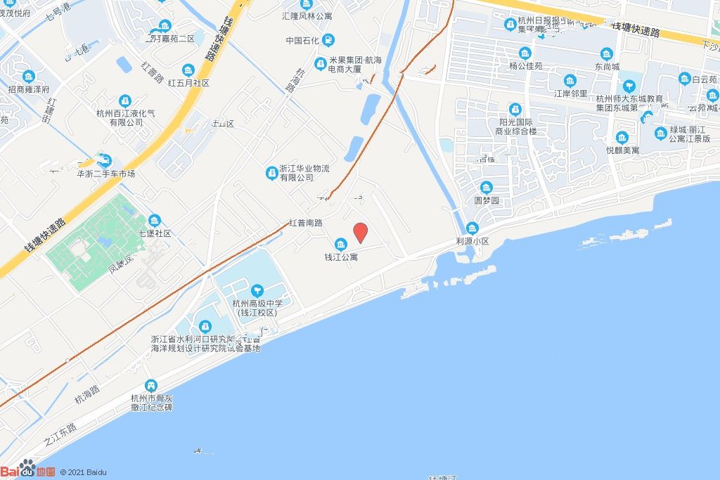 四堡七堡单元JG1405-41、JG1405-42地块