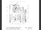 宝业凤樾上筑_3室2厅2卫 建面89平米