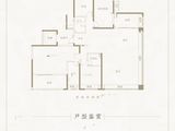 建发玖洲观澜_4室2厅3卫 建面213平米