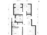 中海学仕里_3室2厅1卫 建面89平米