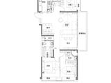 时代汀蓝_4室2厅3卫 建面149平米