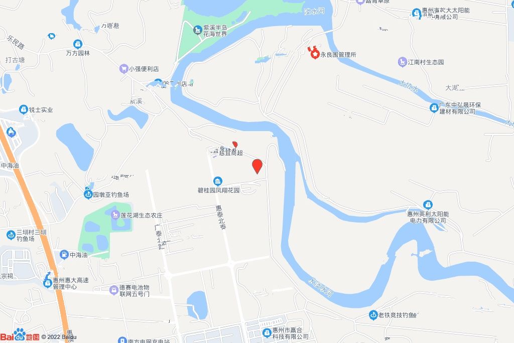 惠州仲恺高新区惠南科技园