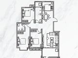 泾干学府_3室2厅2卫 建面126平米