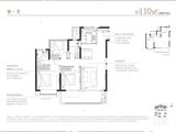 伟星都荟之门_3室2厅2卫 建面110平米