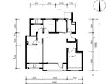 北京城建星誉BEIJING_4室2厅2卫 建面116平米