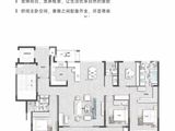 吉翔观塘云庐_4室2厅3卫 建面189平米