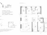 新希望D10天元_4室2厅3卫 建面265平米