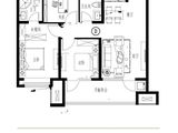 阜丰悦澜湾_3室2厅2卫 建面105平米