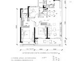 滨运锦上湾_3室2厅2卫 建面109平米