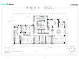 海信君澜_5室2厅4卫 建面512平米