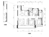 中建悦庐学府_3室2厅2卫 建面132平米