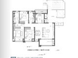 国贸虹桥璟上_3室2厅2卫 建面105平米