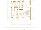 厚德中央锦城_3室2厅2卫 建面130平米