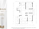 新世界临海揽山御园_6室2厅4卫 建面287平米