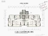 诗意蓝庭_4室2厅2卫 建面138平米