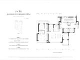 世园润府_4室2厅2卫 建面143平米