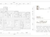 天一仁和吾疆_4室2厅4卫 建面275平米