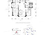 南溪虹著_3室2厅2卫 建面146平米