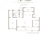 中海学仕里_3室2厅2卫 建面140平米