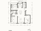 北京建工嘉境里_3室2厅2卫 建面105平米