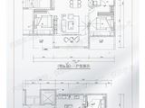 大华锦绣年华_3室2厅2卫 建面128平米